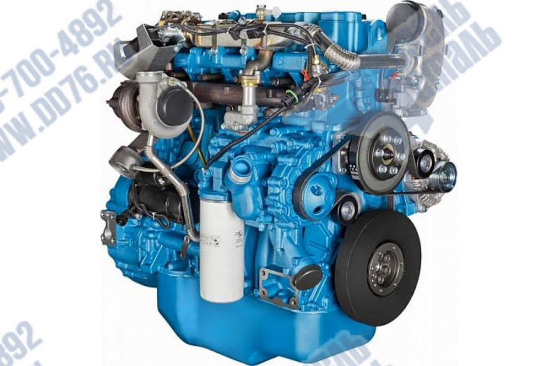 Картинка для Двигатель ЯМЗ 5346
